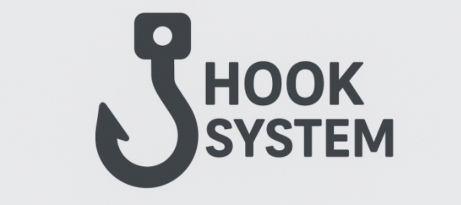 Hook System Upgrade